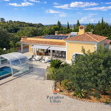 5-bedroom Algarve With Private Pool Loulé