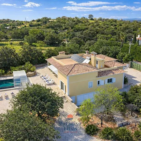Villa 5-bedroom Algarve With Private Pool *