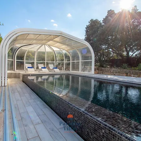 5-bedroom Algarve With Private Pool Villa