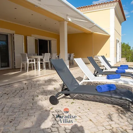 别墅 5-Bedroom Algarve Villa With Private Pool