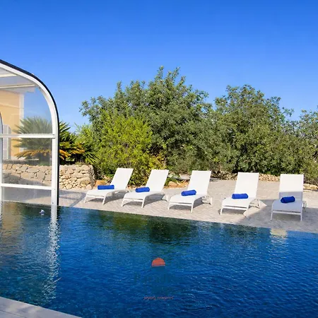 5-Bedroom Algarve Villa With Private Pool 楼尔