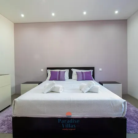 5-Bedroom Algarve Villa With Private Pool 别墅