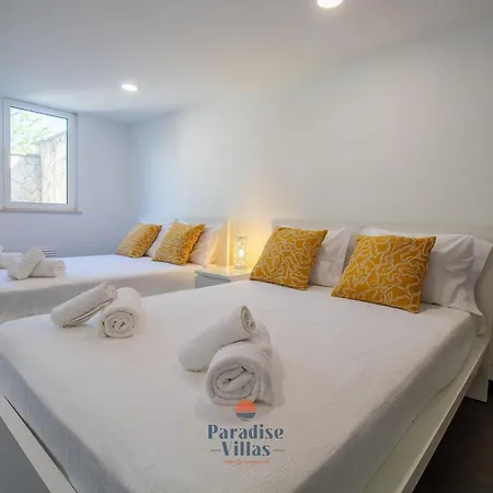 别墅 5-Bedroom Algarve Villa With Private Pool