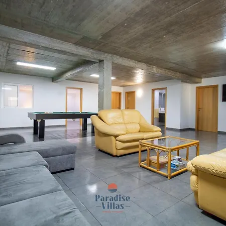 5-bedroom Algarve With Private Pool Villa Loulé