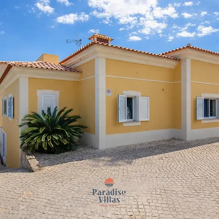 Villa 5-bedroom Algarve With Private Pool Loulé