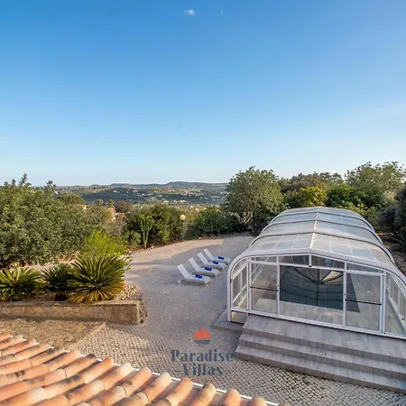 Villa 5-bedroom Algarve With Private Pool Loulé