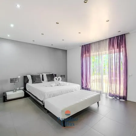 Villa 5-bedroom Algarve With Private Pool Loulé