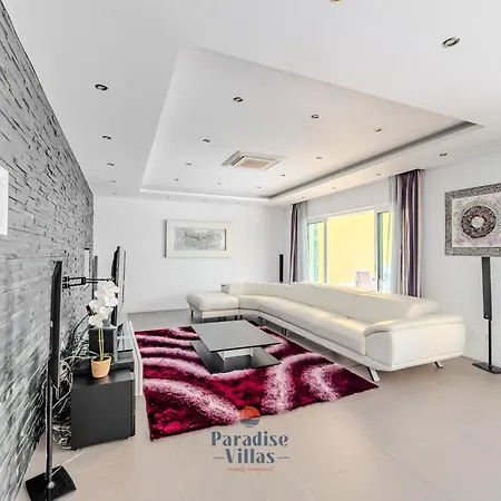 5-bedroom Algarve With Private Pool Villa Loulé