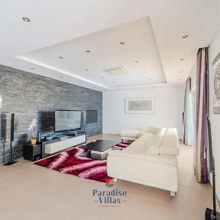 Villa 5-bedroom Algarve With Private Pool Loulé