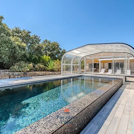 5-bedroom Algarve With Private Pool Villa