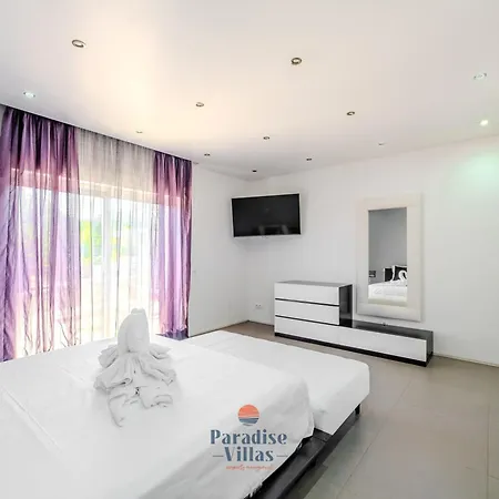 5-bedroom Algarve With Private Pool Villa