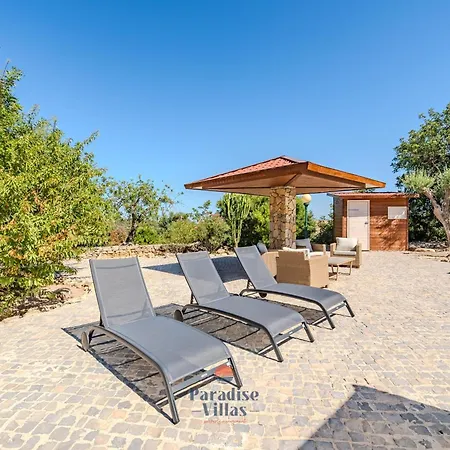 Villa 5-bedroom Algarve With Private Pool