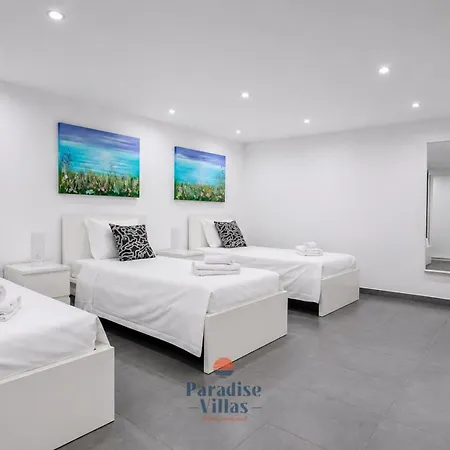 Villa 5-bedroom Algarve With Private Pool