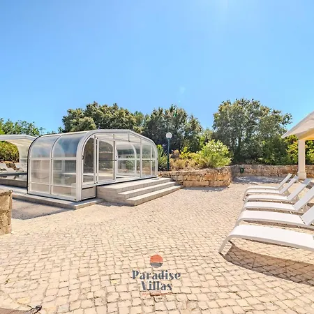 5-bedroom Algarve With Private Pool Villa