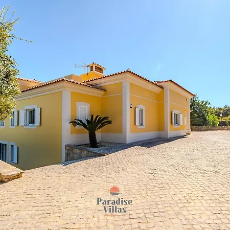 5-bedroom Algarve With Private Pool Villa Loulé
