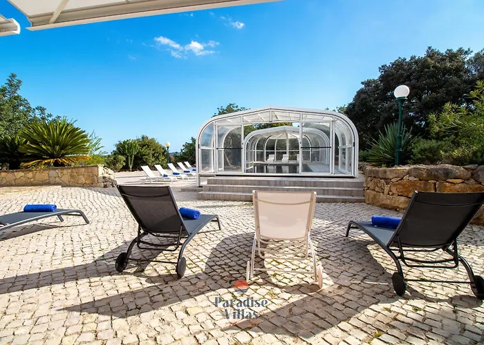 Villa Elegant With Private Pool And Games *