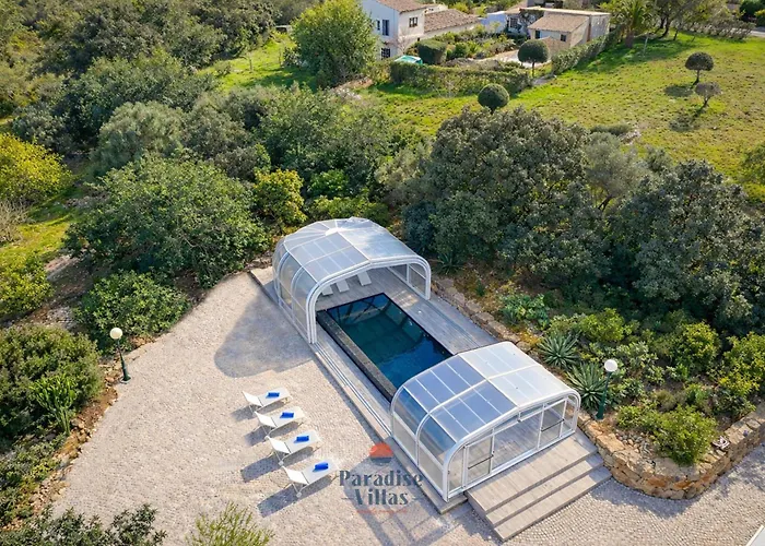 Elegant With Private Pool And Games * Loulé